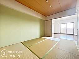 寝室の画像
