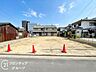 外観：現地写真更新！現地の説明はもちろん、モデルハウスご見学も可能！同社施工物件をご見学していただきますので、実際に使用される設備やお家の雰囲気などをご確認ください