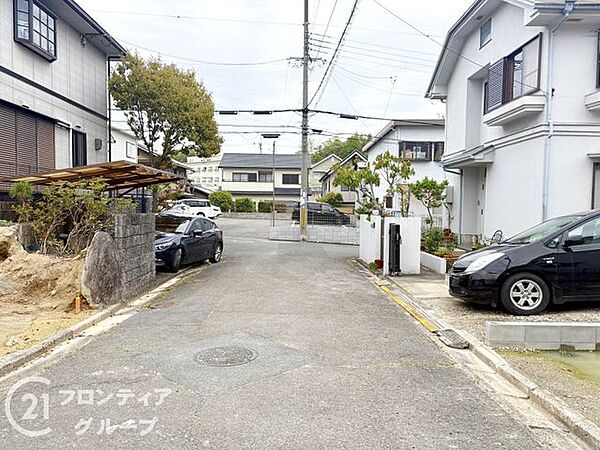 現地写真更新！現地ご案内とともに住宅ローンのご相談も承ります！実際の道路幅や雰囲気は、ぜひ一緒に現地で確認いたしましょう