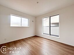 寝室の画像