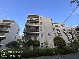 平城朱雀第一住宅27号棟　中古マンション