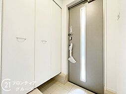 玄関の画像