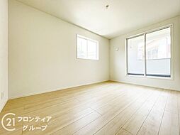 寝室の画像