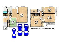 京都府木津川市州見台６丁目