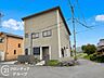 外観：北西角住戸につき日当り、通風良好な住まいです。