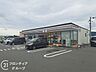 周辺：セブンイレブン奈良神殿町店 徒歩9分。 670m