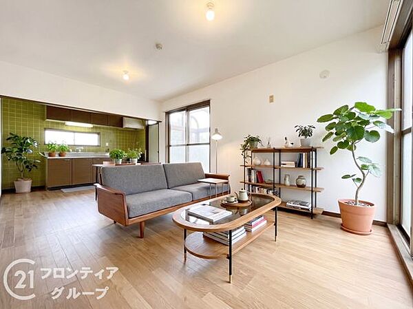 [リフォームプラン例]理想の住宅を中古戸建で賢く購入♪ 弊社の自社施工物件のリフォーム内容です！お客様の理想に合わせたリフォームを寄り添ってご提案します！追加リフォームには別途費用が発生します。
