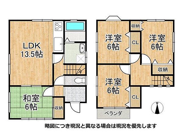 間取り：329000136421