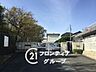 周辺：奈良市立京西中学校 徒歩4分。 260m