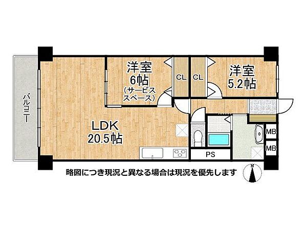 間取り：329000140748