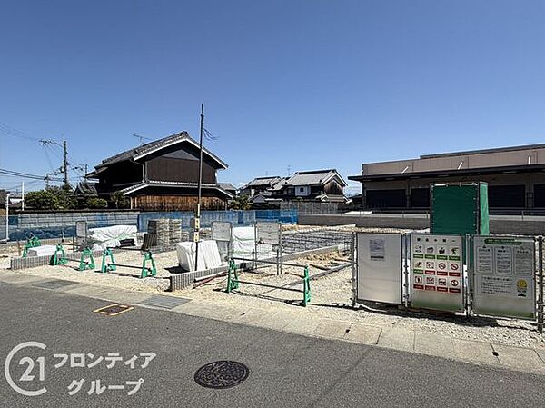 現地写真更新！現地ご案内とともに住宅ローンのご相談も承ります！当社は多数融資銀行の取扱いあり。お客様それぞれにピッタリの融資先をご提案♪【住宅ローン相談のみも大歓迎】