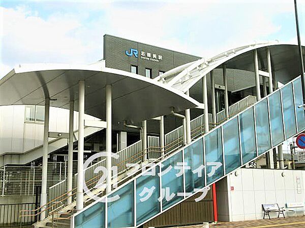 志都美駅(JR西日本 和歌山線) 徒歩6分。 430m