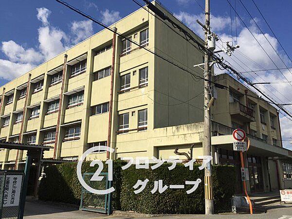 奈良市立大安寺小学校 徒歩6分。 480m
