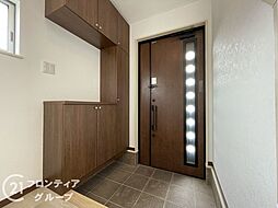 玄関の画像