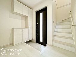 玄関の画像