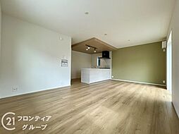 リビング/ダイニングの画像
