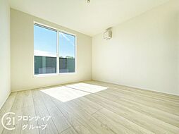 寝室の画像