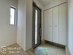 玄関の画像