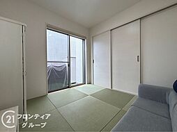 和室の画像