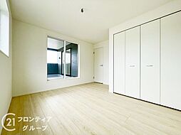 寝室の画像