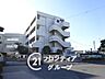 周辺：香芝市立香芝中学校 徒歩15分。 1130m