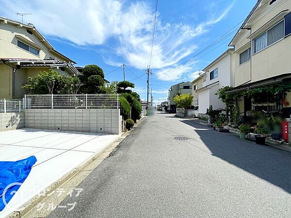 現地写真更新！現地ご案内とともに住宅ローンのご相談も承ります！実際の道路幅や雰囲気は、ぜひ一緒に現地で確認いたしましょう