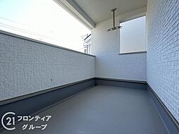 バルコニーの画像