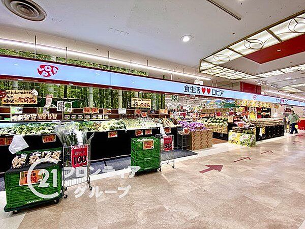 ロピアミ・ナーラ店 徒歩12分。 940m