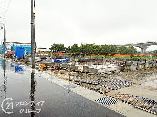 現地写真更新！現地ご案内とともに住宅ローンのご相談も承ります！当社は多数融資銀行の取扱いあり。お客様それぞれにピッタリの融資先をご提案♪【住宅ローン相談のみも大歓迎】