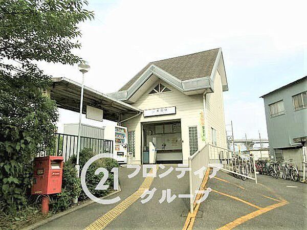 黒田駅(近鉄 田原本線) 徒歩2分。 520m