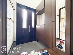 玄関の画像