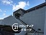 周辺：生駒市立光明中学校 徒歩8分。 600m