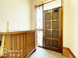 玄関の画像