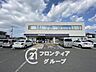 周辺：ローソン奈良芝辻町一丁目店 徒歩6分。 410m