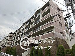 メゾンドール・クラヴィエ生駒Ａ　中古マンション