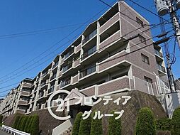 メゾンドール・クラヴィエ生駒A 中古マンション
