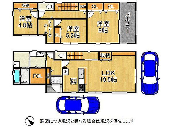 間取り：329000140732