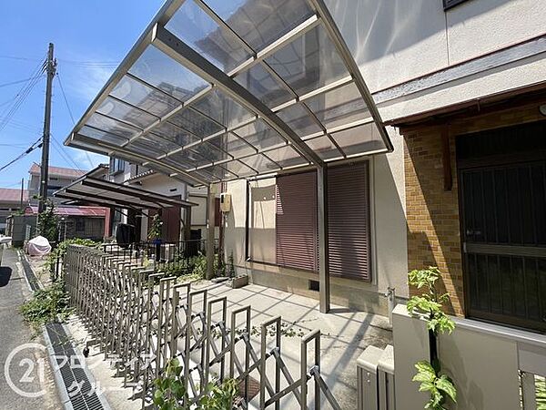 駐車場を拡大表示