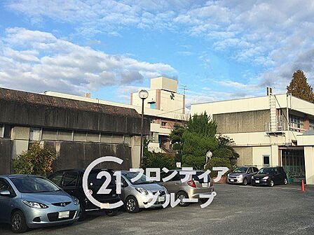 大和郡山市立郡山北小学校 徒歩10分。 770m