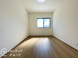 寝室の画像
