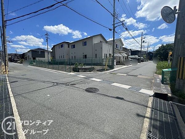 現地写真更新！現地ご案内とともに住宅ローンのご相談も承ります！実際の道路幅や雰囲気は、ぜひ一緒に現地で確認いたしましょう
