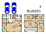 間取り：5LDKの間取りです