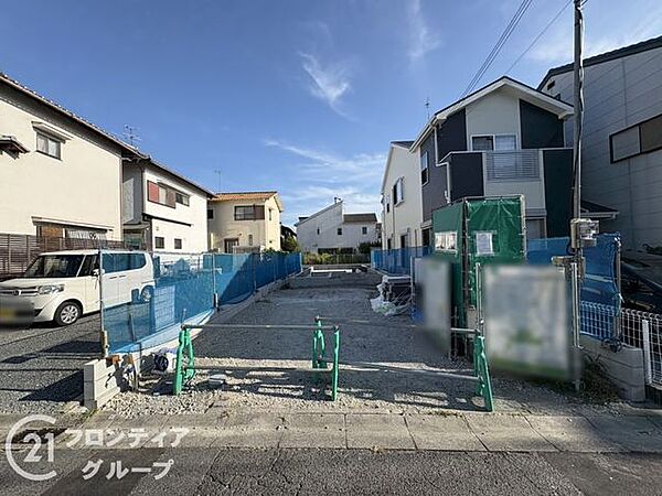現地写真更新！現地の説明はもちろん、モデルハウスご見学も可能！同社施工物件をご見学していただきますので、実際に使用される設備やお家の雰囲気などをご確認ください