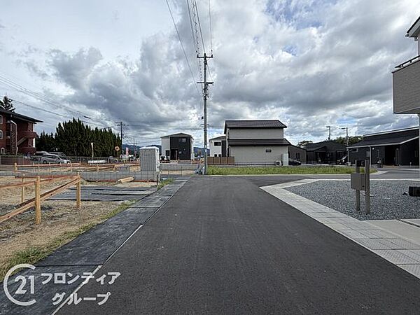 現地写真更新！現地ご案内とともに住宅ローンのご相談も承ります！実際の道路幅や雰囲気は、ぜひ一緒に現地で確認いたしましょう