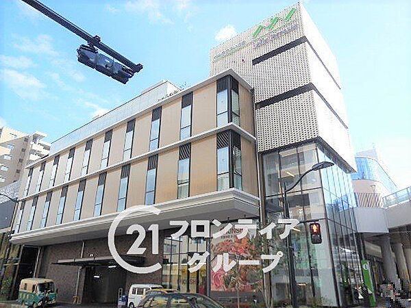 スーパーマーケットKINSHO新生駒店 徒歩16分。 1240m