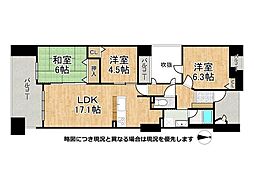 アリビオ大和八木・ビエンテ 中古マンション