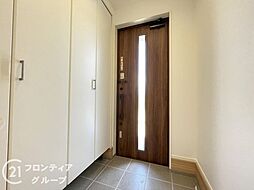 玄関の画像
