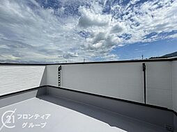 バルコニーの画像