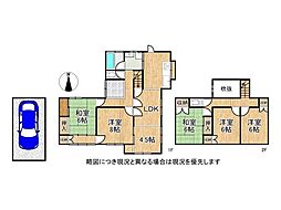 奈良県奈良市佐保台２丁目