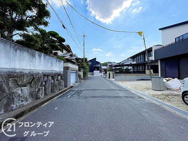 現地写真更新！充実したアフターサポートで安心！当社は誠実に、丁寧に、お客様一人ひとりに永く安心してお住まいいただけるようなお付き合いをさせていただきます